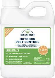 Certified, licensed, and insured for total pest control. Amazon Com Wondercide Ecotreat Outdoor Pest Control Spray Concentrate With Natural Essential Oils Mosquito Ant Roach And Insect Killer Treatment And Repellent Safe For Pets Plants Kids 16 Oz Pet Supplies