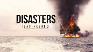 Series about recent marine disasters and the subsequent investigations. Disasters Engineered Discovery Uk