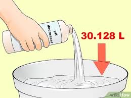 To lower the alkalinity in your pool, try using a strong acid like muriatic acid, sodium bisulfate,. How To Lower Ph In A Hot Tub 12 Steps With Pictures Wikihow
