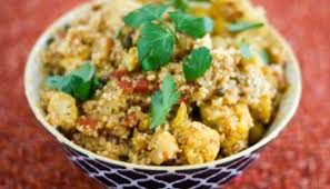 Maybe you would like to learn more about one of these? Lamb Merguez With Roasted Vegetable Couscous Coconut Lime
