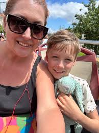 Lost stuffed animal at Whitefield park playground