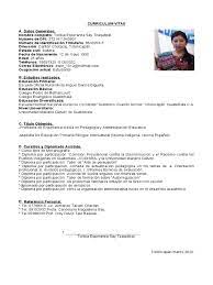 Check spelling or type a new query. Curriculum Vitae 2020 Guatemala Educacion Secundaria