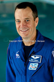 Richard Arnold, Astronaut, NASA