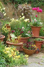 Diy Potting Up A Whichford Pot Gardenista Potted Plants Outdoor Garden Landscaping Diy Container Gardening Flowers