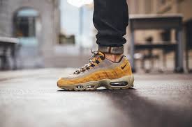 Nike Air Max 95 Prm Wheat Kicks Links Nike Air Max Nike Air Max 95 Nike
