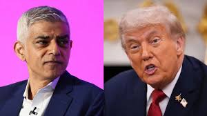 London Mayor Sadiq Khan responded to Trump's animosity towards him after  President Trump's recent UN speech in which he denounced Khan's  leadership—and Khan couldn't help but get a crack in at Trump.