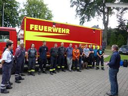 Drei frauen aus hamburg gewinnen stipendium. Mondelez International Bedankt Sich Bei Der Freiwilligen Feuerwehr Bad Fallingbostel Kreisfeuerwehrverband Heidekreis E V