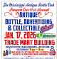 Mississippi Antique Bottle Club’s 41st Annual... event in Jackson, MS