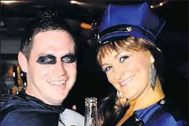 Fancy dress fun for 30th birthday