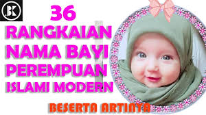 Sedangkan untuk syarat pemberian nama bayi perempuan dalam islam adalah sebagai berikut. 32 Nama Bayi Perempuan Awalan Huruf F Youtube