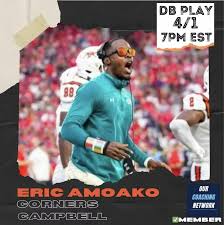 Eric Amoako (@CoachEAmoako)