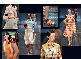After initially focusing exclusively on accessories, she presented the house's first fashion collection in 1988. Prada Catwalk The Complete Collections Frankel Susannah Amazon De Books