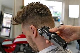 Check spelling or type a new query. How To Fade Hair Do A Fade Haircut Yourself With Clippers 2021 Guide
