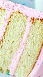 Moist And Fluffy Vanilla Cake Best Vanilla Cake Recipe Homemade Vanilla Cake Vanilla Cake Recipe
