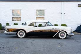 Image result for Antique Ivory 1957 Buick