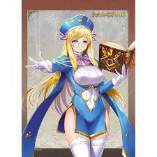 Queen's Blade unlimited: B2 Tapestry (Radiant Priestess Melpha) | HLJ.com