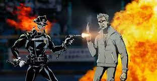If you liked any of them and you dig the animation style then don't hesitate to check the other. 6 Reasons You Should Be Watching Inferno Cop Ani Gamers