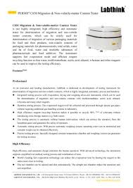 We did not find results for: Sealing And Cap Torque Strength Testing Of Stand Up Package With Spout Labthink Instruments Co Ltd Pdf Catalogs Technical Documentation Brochure