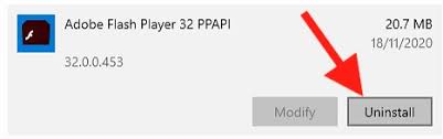If you are looking for flash player 11 offline installer then you can download it from link below Can I Uninstall Adobe Flash Player 32 Ppapi