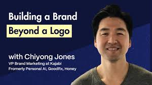 Brand Marketing That Goes Beyond a Logo with Chiyong Jones