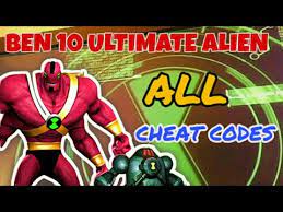 Ultimate alien cosmic destruction : Ben 10 Ultimate Alien Cosmic Destruction Psp All Cheat Codes Youtube