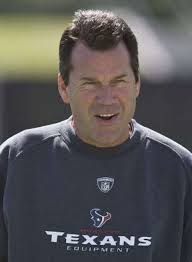 WORK STARTS NOW FOR TEXANS