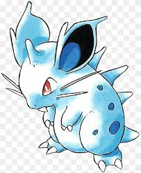 In bye bye psyduck, misty's fantasy featured a seel. Nidorina Png Images Pngwing