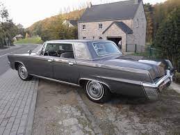 1966 Chrysler Imperial Le Baron Chrysler Imperial Chrysler Cool Cars