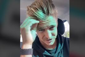 The man who hasn't washed his hair for six years says it doesn't fall out  anymore