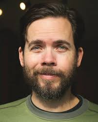 The YGK Arts Project is back and spotlighting the work of Jay Middaugh! 💥  . Jay's dad bought a ten-pound RCA Camcorder in 1986, and as soon as Jay  could lift it,