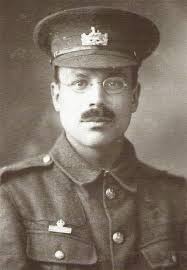 Forgotten Poets of the First World War: January 2015