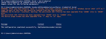 Upgrading To Ad Fs In Windows Server 2016 With Sql Server Microsoft Docs