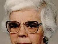 Roberta Mae Bark Obituary (1926