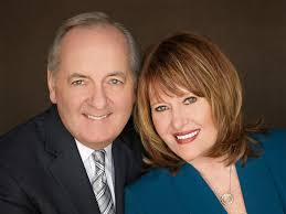 New mission presidents