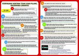 Maybe you would like to learn more about one of these? Bmi Taiwan Menulis Biasakan Baca Sampai Selesai Dan Dipahami Semoga Bermanfaatat Sosialisasi Oleh Tiwa Taiwan International Workers Association Perpanjang Kontrak Tidak Harus Pulang Bagimana Caranya 1 Kontrak Saya Sudah Hampir
