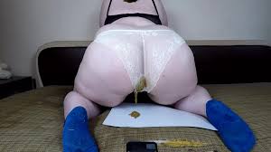 margo – BBW Birthing Frontal and Back Shit