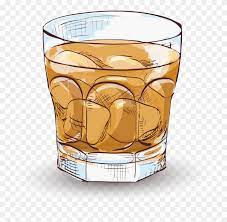 It is a very clean transparent background image and its resolution is 673x720 , please mark the image source when quoting it. Whiskey Vector Old Fashioned Glass Whisky Vector Logo Png Clipart 5740154 Pinclipart