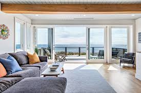 Maybe you would like to learn more about one of these? An Upside Down Beach House Is A Waterfront Idyll In Rhode Island The Spaces