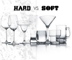 In hard water, some powder detergents can combine with water hardness minerals to form a residue. Hard And Soft Water Explained Apec Water