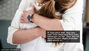 25 februari 2021 13:41 179 11 0 8 menit baca mohon tunggu. Boleh Tak Abang Lepaskan Saya Isteri Tawar Hati Dengan Suami The Reporter