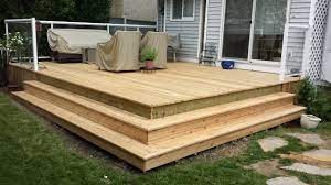 Decks With Wrap Around Steps Google Search Building A Deck Deck Steps Deck Staircase