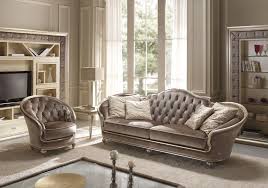 Tufted Fabric Armchair Eden Armchair By Gold Confort Classic Furniture Sofa Living Room Designs