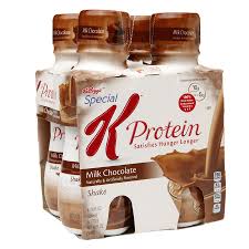special k protein shakes milk chocolate