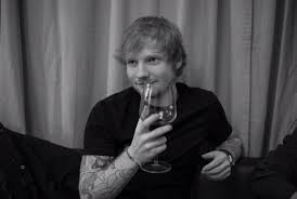 Harry styles + black and white is literally the best thing ever. April In Review Bijou Sold Out Bbq Weather And Ed Sheeran Bijou Wines