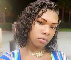 .raised voice for transgender women to participate in beauty pageant competitions. Black Transgender Woman 23 Found Dead In Burned Car In Florida