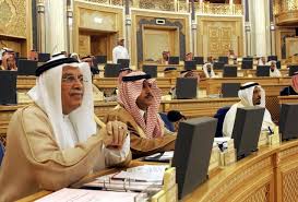 وقالت مصادر الصحيفة إن مجلس الشورى سيصوت الإثنين على توصية إضافية على تقرير لجنة الشؤون الإسلامية والقضائية بشأن تقرير وزارة الشؤون الإسلامية، تطلب من الوزارة. ØªÙ‚Ø§Ø¹Ø³ Ø£Ø¹Ø¶Ø§Ø¡ Ù…Ø¬Ù„Ø³ Ø§Ù„Ø´ÙˆØ±Ù‰ Ø§Ù„Ø³Ø¹ÙˆØ¯ÙŠ Ø¹Ù† Ø§Ù„Ø­Ø¶ÙˆØ± ÙŠÙ‡Ø¯Ø¯Ù‡Ù… Ø¨Ø¹Ø¯Ù… Ø§Ù„ØªØ¬Ø¯ÙŠØ¯ Ø£Ø±ÙŠØ¨ÙŠØ§Ù† Ø¨Ø²Ù†Ø³