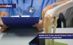 If you have any issue related to your bone you can find a list of best orthopedic doctors isabel called her neighbor, a registered nurse, who suggested that she discuss her concerns with a doctor. Bone Doctors An Introduction To Orthopedic Surgeons Bones And Joints Healthy Lifestyle Oladoc Com