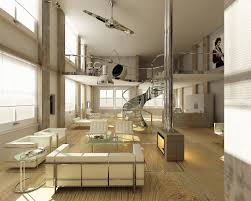 The Neutral Color Scheme Brings Calmness To This Otherwise Exciting And Mod Furniture In Th Retro Style Living Room Retro Living Rooms Art Deco Interior Design