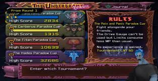 How do i unlock master form? Underworld Coliseum Cups Kingdom Hearts 2 Wiki Guide Ign