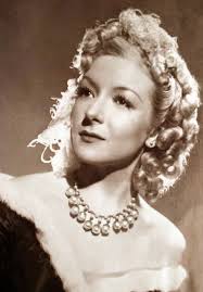 ACTRIZ BERTHA MOSS DEL CINE DE ORO MEXICANO. Su trayectoria Abarcó más de  40 películas entre México y Argentina un número similar de Telenovelas y  Obras de Teatro. Su Nombre Verdadero Juana